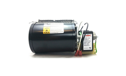 This pellet stove motor is Buck/Pesbro84 Wood Stove Blower Motor 20272.