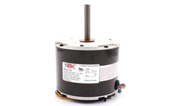 This condenser motor is equivalent to AO Smith F48J66A48 Condenser Motor 1/4 HP - 20796.