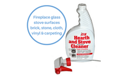 Speedy White Hearth & Stove Cleaner